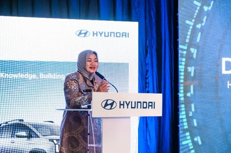 Hyundai Academy Course Closing Ceremony